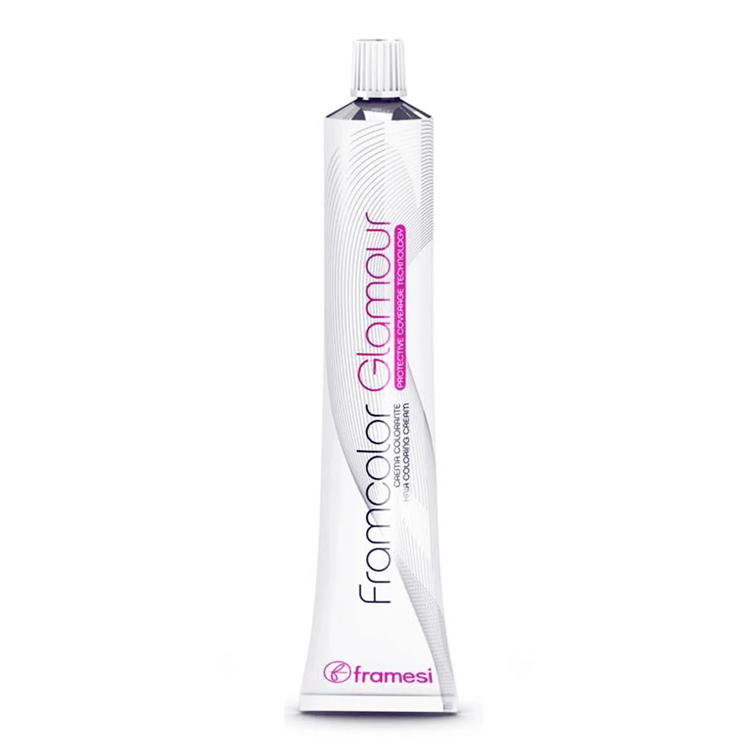 رنگ مو فرامسی مدل Framcolor Glamour شماره 7.64 حجم 100 میلی لیتر رنگ بلوند شکلاتی شیری متوسط