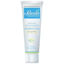 کرم نرم کننده ثمین مدل Dry Skin حجم 100 میلی لیتر مجموعه 3 عددی