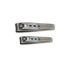 ناخن گیر دلگان مدل 810AD&811AD بسته 2 عددی