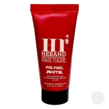 پلی ژل کاشت ناخن هراند مدل W1 حجم 60 میلی لیتر