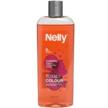 شامپو تثبیت کننده رنگ مو نلی مدل Total Colour حجم 300 میلی لیتر