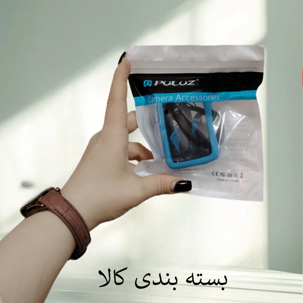 کاور پلوز مدل Silicone Protective PU948مناسب دوربین Gopro Hero13