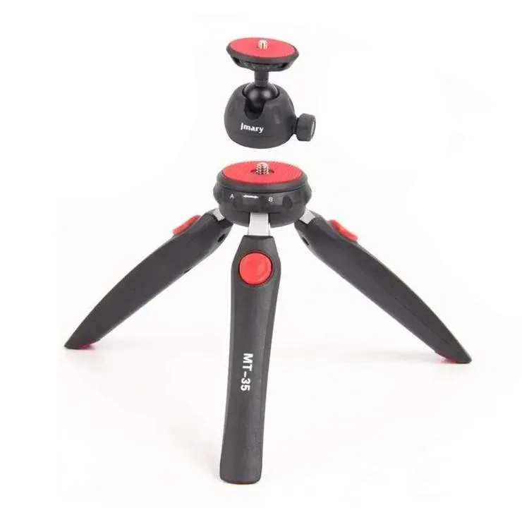 سه پایه دوربین جی ماری مدل MT-35