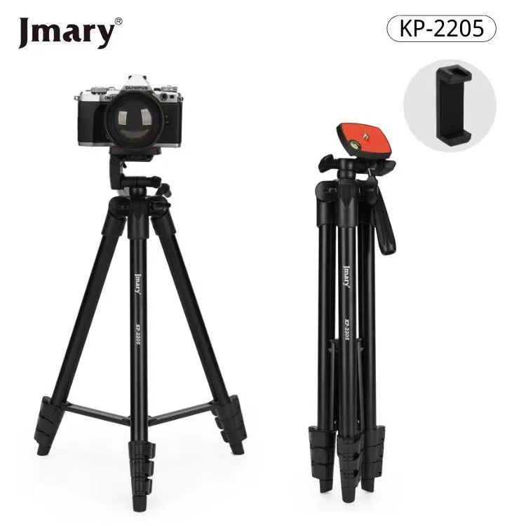 سه پایه دوربین جی ماری مدل KP-2205