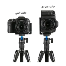 ال براکت دوربین پلوز مدل Quick Release