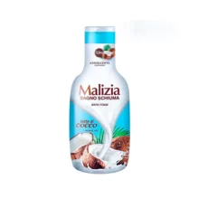 شامپو بدن مالیزیا مدل نارگیل حجم 1000 میلی لیتر