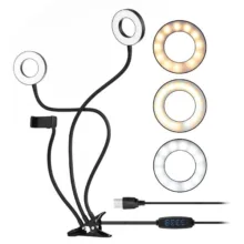 رینگ لایت مدل RING 3 in 1