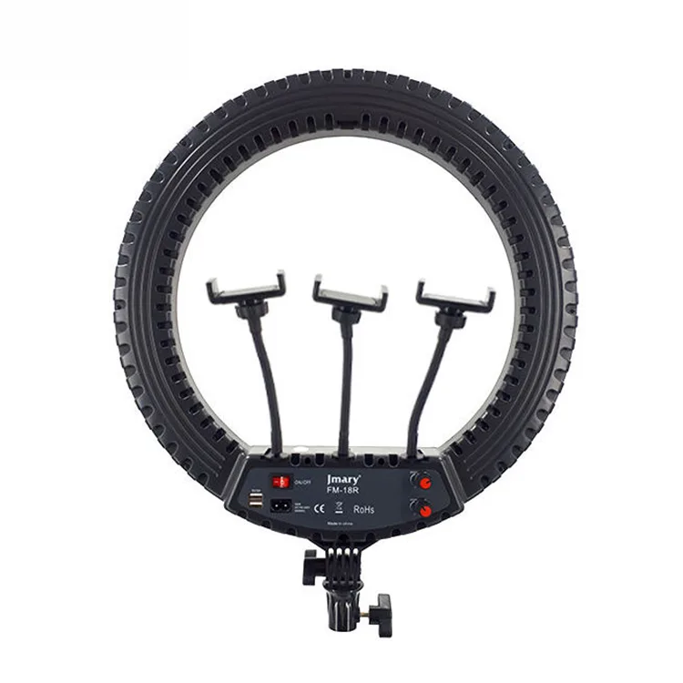 رینگ لایت جی ماری مدل FM-18R