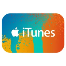 گیفت کارت 40 دلاری آیتیونز مدل ITU40