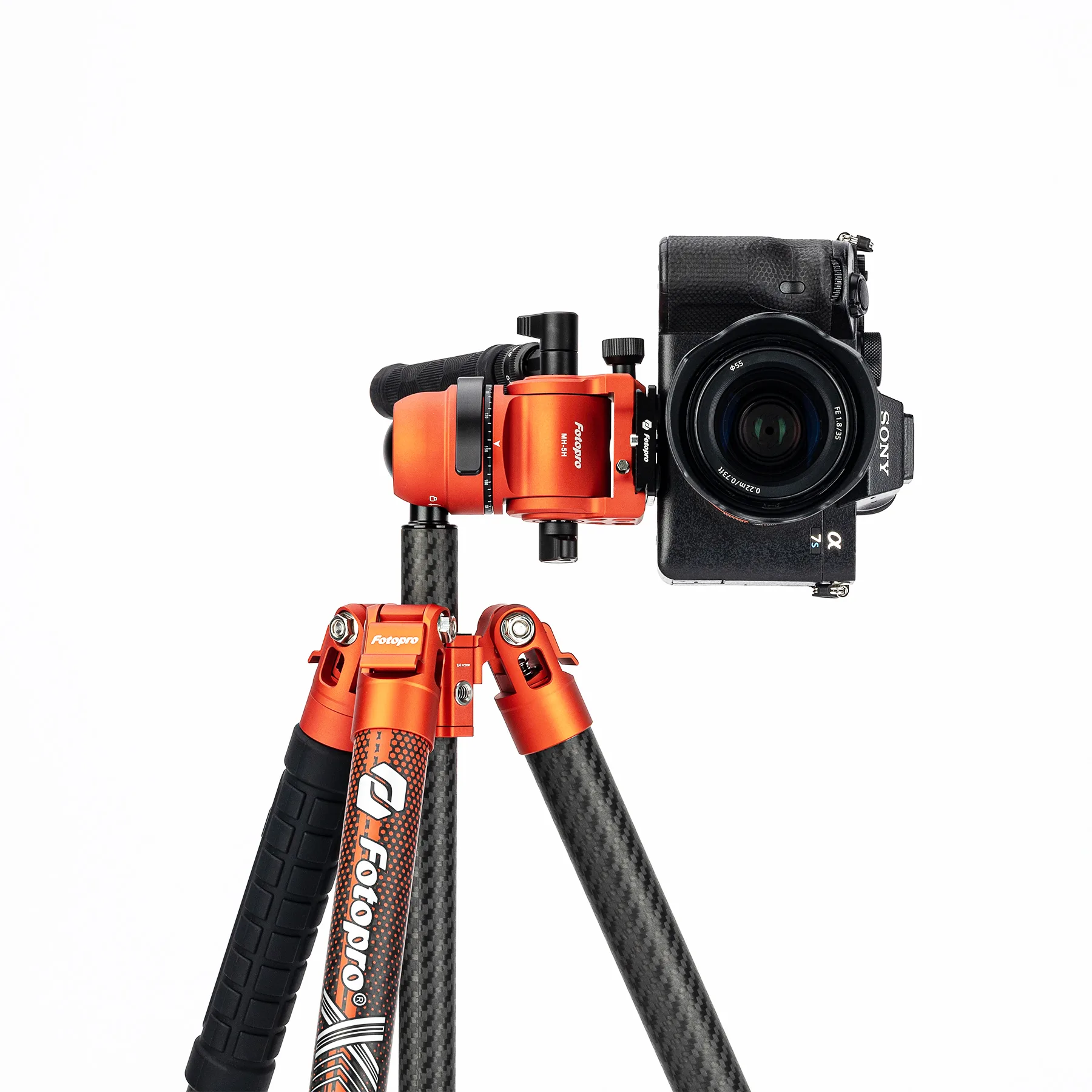 سه پایه دوربین فوتوپرو مدل X-AIRFLY Max Video