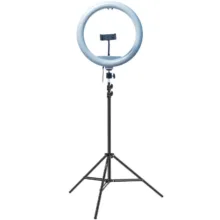 رینگ لایت مدل LJJ-33 SK به همراه سه پایه نگهدارنده