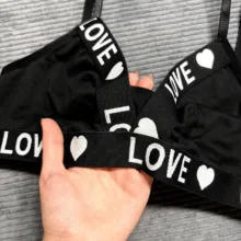 ست شورت و سوتین ورزشی زنانه مدل 7703