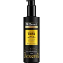 کرم براق کننده مو ترزمی مدل Shine مناسب برای انواع مو حجم ۲۰۰ میلی لیتر