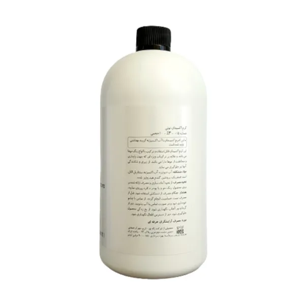 اکسیدان تونی مدل 10vol سه درصدی حجم 900 میلی لیتر
