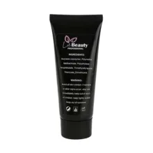 پلی ژل کاشت ناخن لی بیوتی مدل 01 حجم 60 میلی‌لیتر