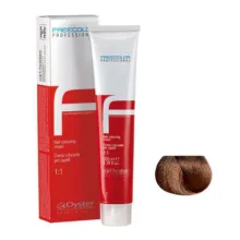 رنگ مو اویستر شماره 8.3 حجم 100 میلی لیتر رنگ بلوند طلایی روشن