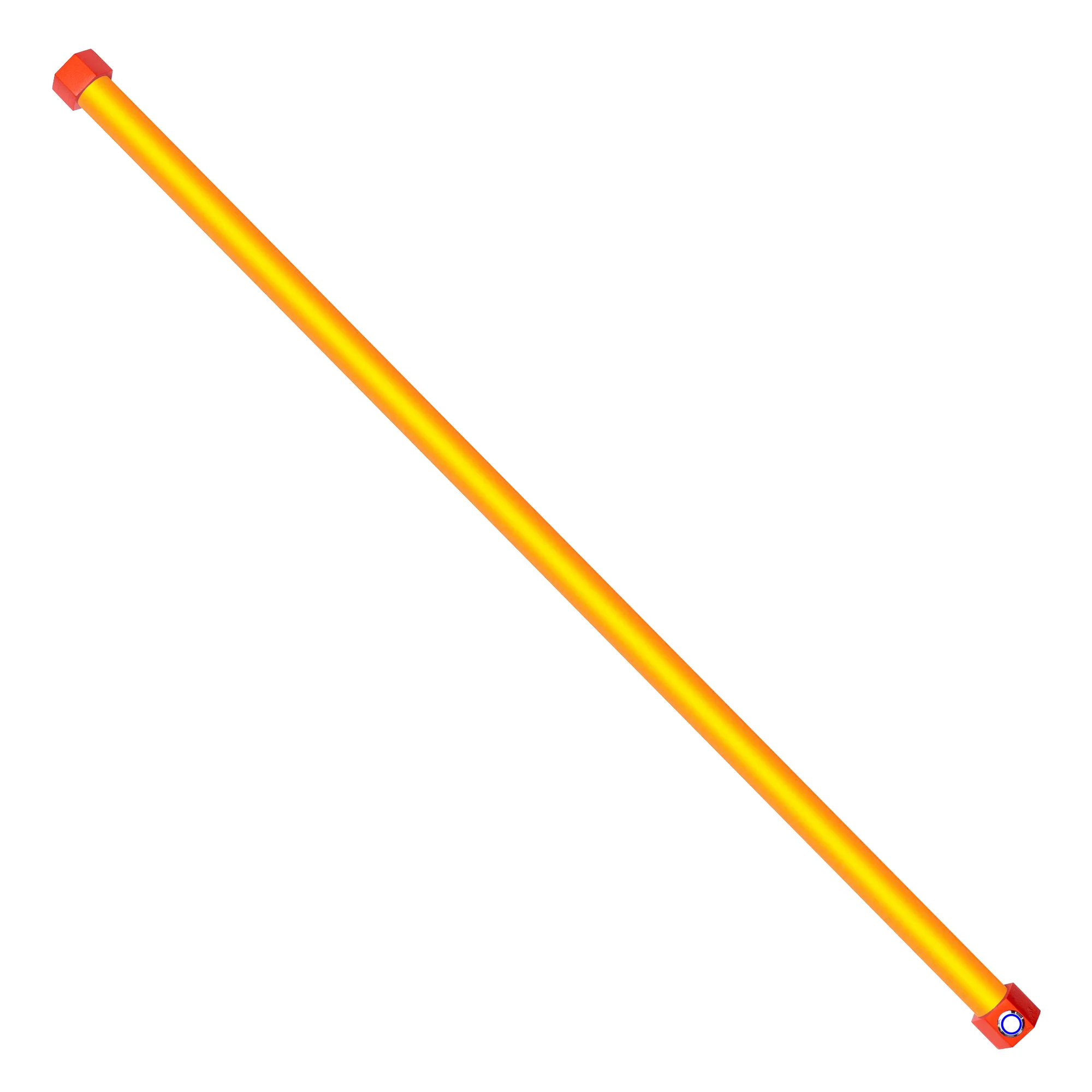 نور ثابت ال ای دی چیکولایت مدل M100 Orange X2