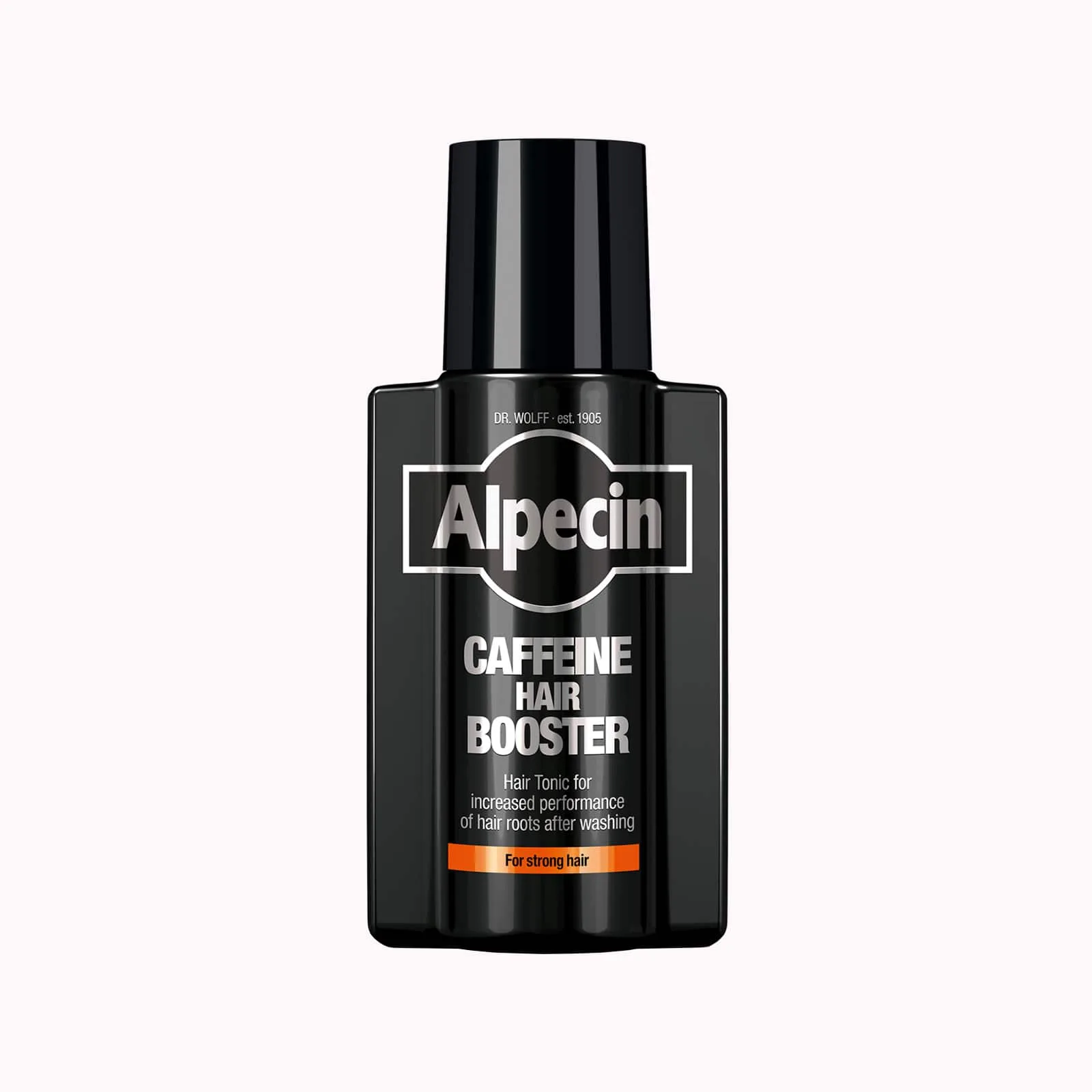 شامپو تقویت کننده آلپسین مدل کافئین حجم 200 میلی لیتر
