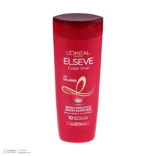 شامپو مو لورآل مدل Elseve Color Vive حجم 360 میلی لیتر