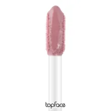 رژ لب مایع تاپ فیس مدل Perfect Gleam Lip Gloss سری Focus Point شماره 112
