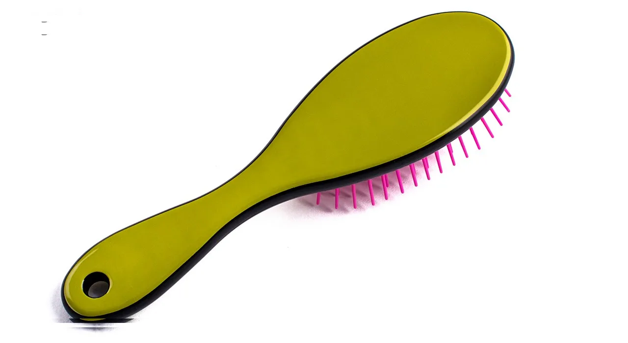 برس مو کراون مدل پلاستیکSF-P کد 16B