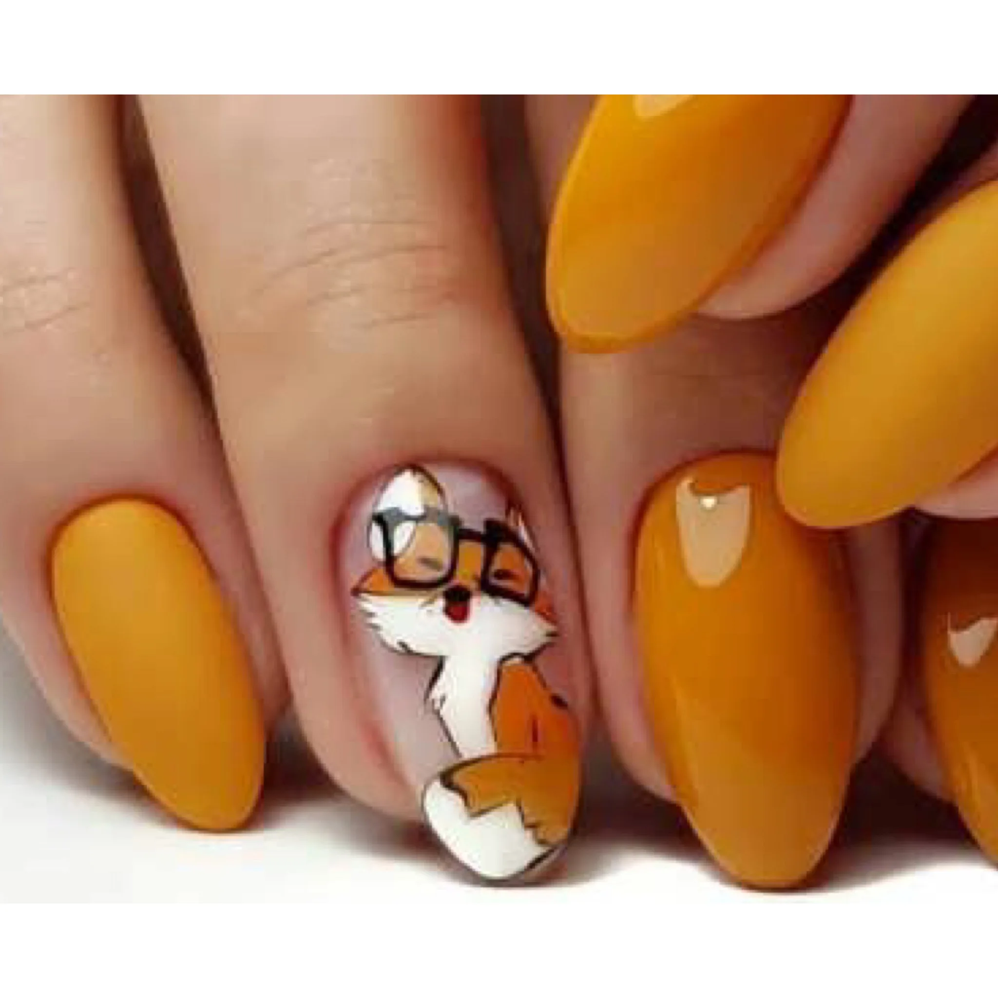 لاک ژل ناخن کلانا کد 11 53 54 60 بسته 4 عددی