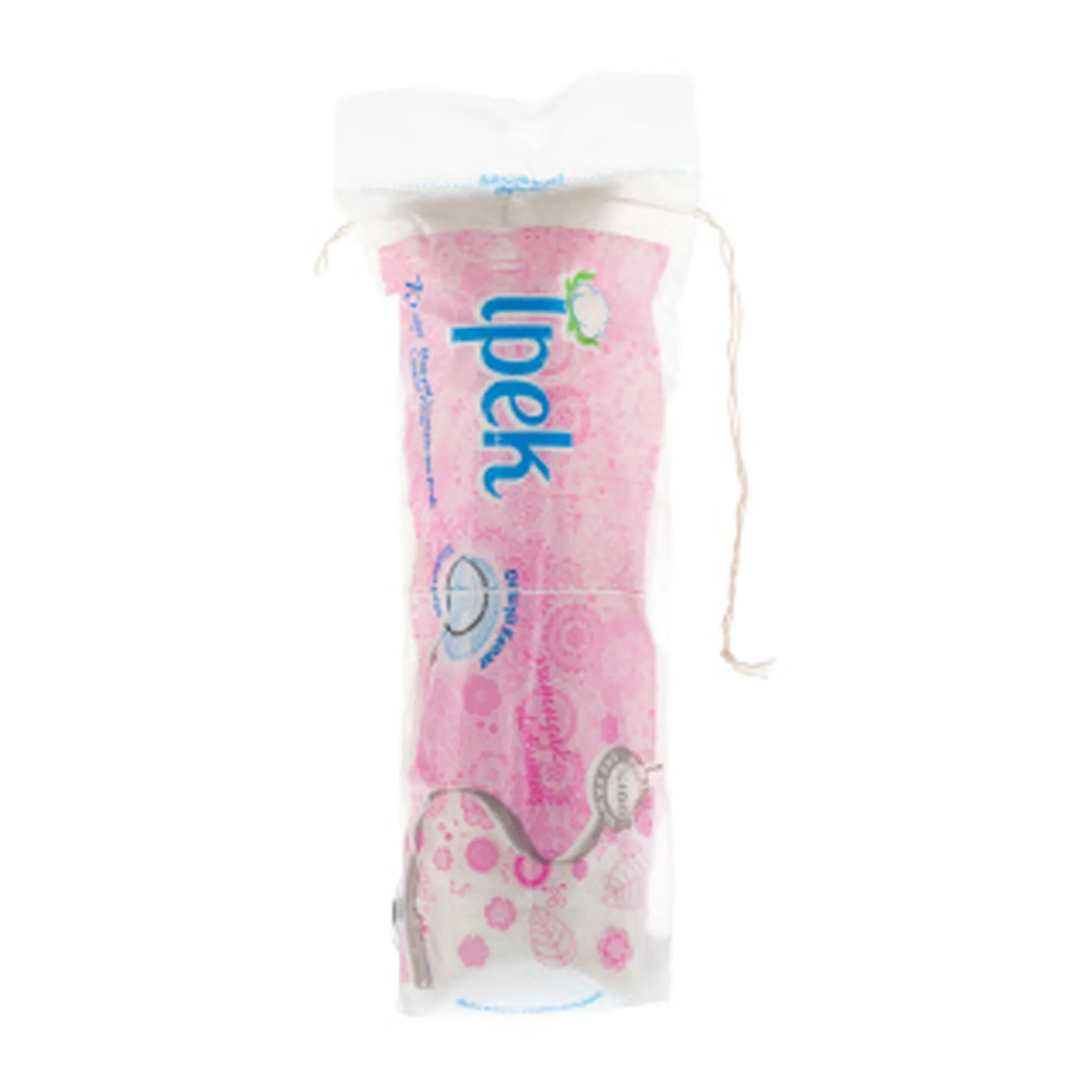 پد پاک کننده آرایش صورت ایپک کد 01 مجموعه 5 عددی