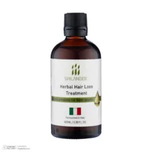 تونیک ضد ریزش مو شیلاندر مدل Herbal حجم 100 میلی لیتر