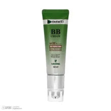 کرم پودر BB مایع SPF 50 دیفکتو مدل professional شماره 2 مناسب برای انواع پوست حجم 40 میلیلیتر