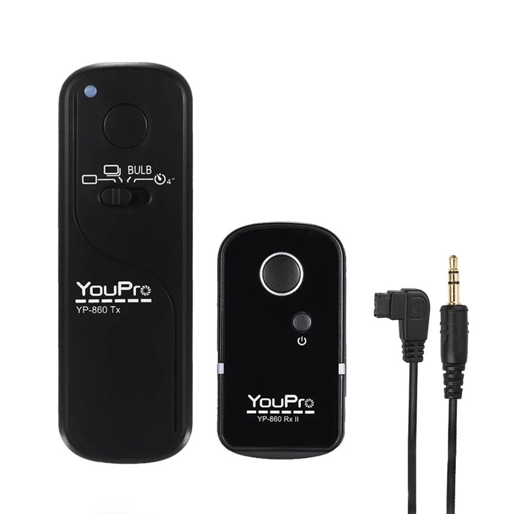 ریموت کنترل دوربین یو پرو مدل YP-860 II S1 مناسب برای دوربین های سونی