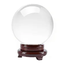گوی کریستال عکاسی مدل 12CM سایز 120 میلی متری