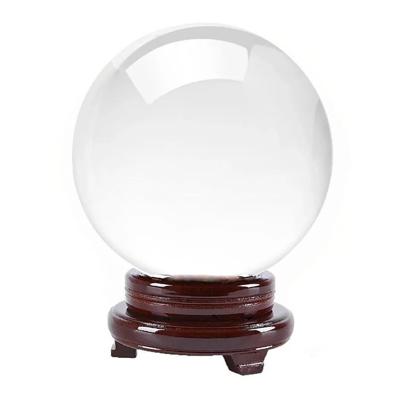 گوی کریستال عکاسی مدل 12CM سایز 120 میلی متری