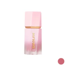 رژگونه مایع کرومی شگلم مدل Bloom شماره Love Cake