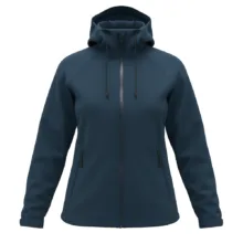 کاپشن ورزشی زنانه مدل Glide