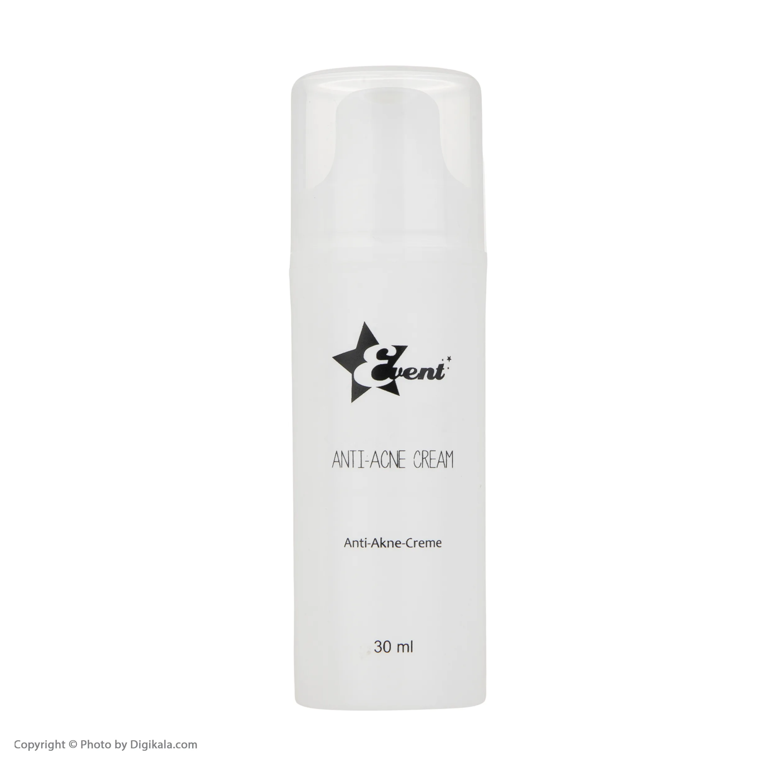 کرم ضد جوش ایونت مدل Anti Acne حجم 30 میلی لیتر