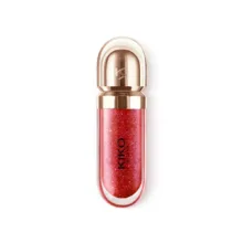 رژ لب مایع کیکو میلانو مدل 3d hydra شماره 46