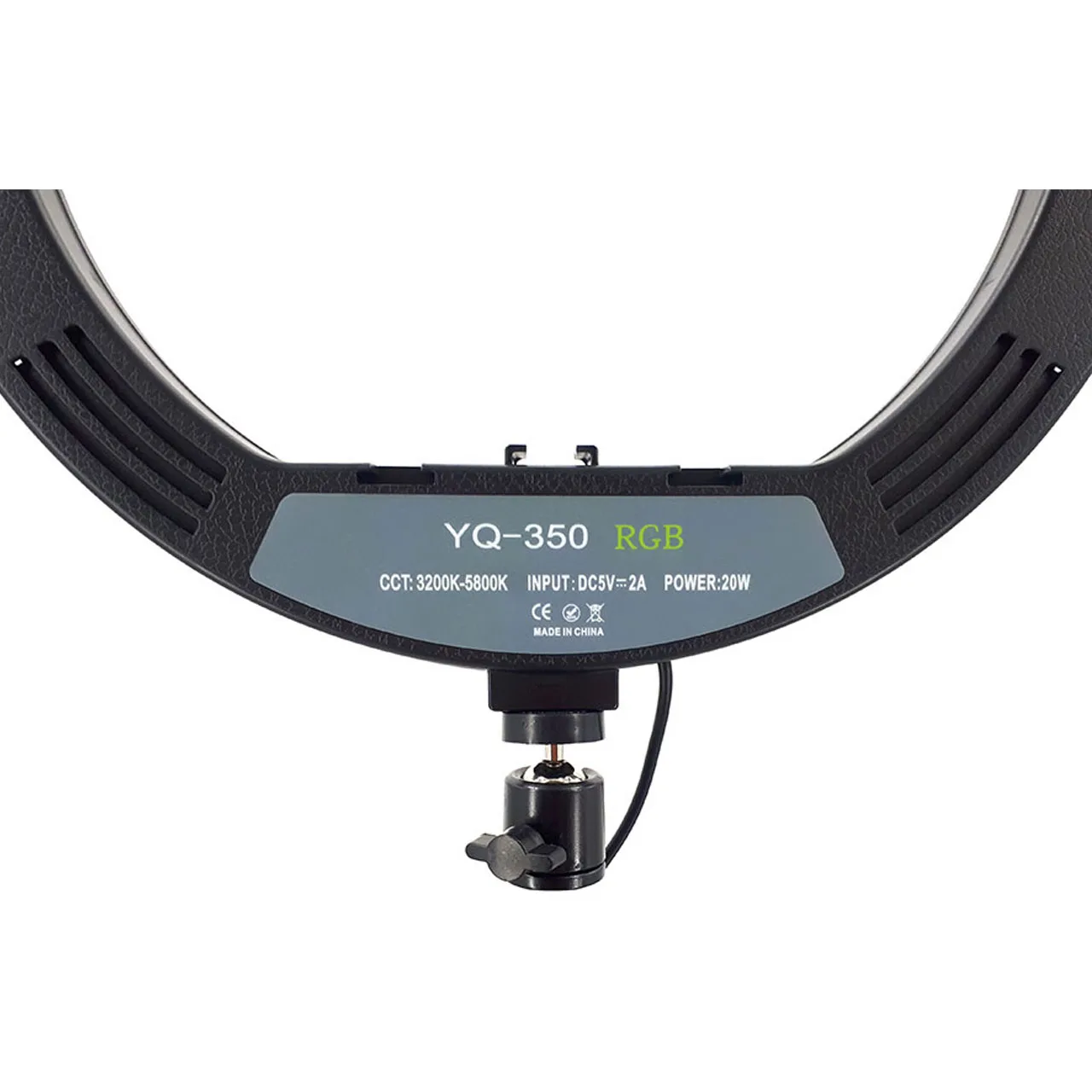 رینگ لایت مدل YQ-350