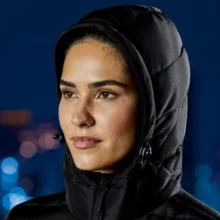 کاپشن کوهنوردی زنانه مدل cr7010