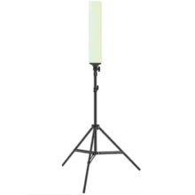 نور ثابت ال ای دی مدل RL100-8806 به همراه سه پایه نگهدارنده