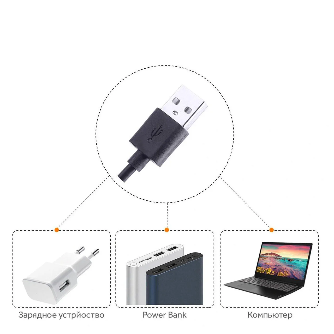 رینگ لایت مدل YQ-350