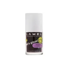 برق لب مایع براق لامل مدل LET'S GLAZE شماره 407