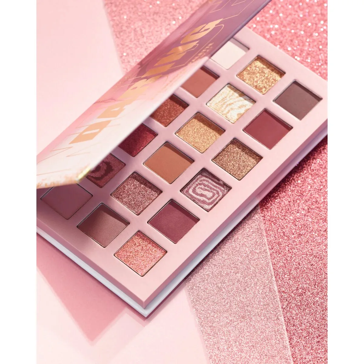 پالت سایه چشم کاتریس مدل Daring Nude