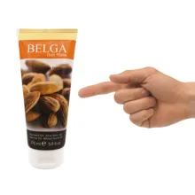 ماسک مو بلگا مدل Almond حجم 175 میلی لیتر مجموعه 6 عددی