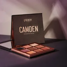 پالت سایه چشم پیپا مدل Camden