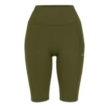 شلوارک ورزشی زنانه مدل فلامنت جیبدار