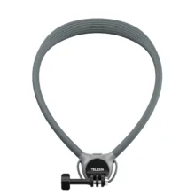 نگهدارنده گوشی موبایل گردنی تلسین مدل HNB-09-GY