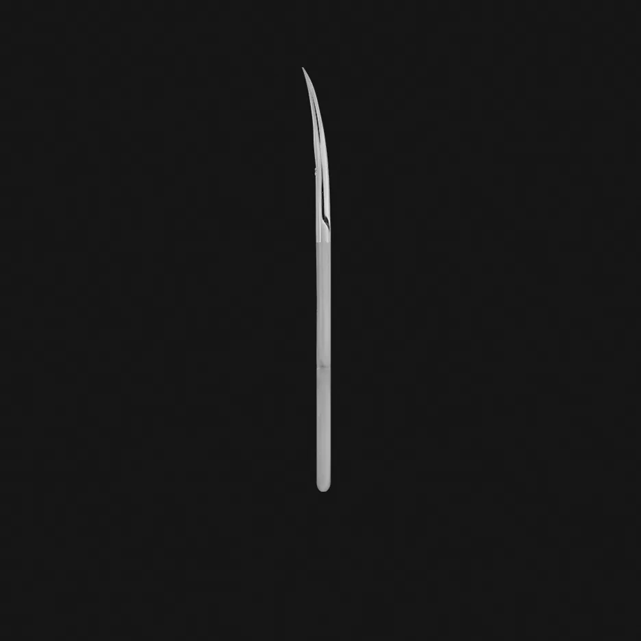 قیچی ناخن استالکس مدل SS-10/3