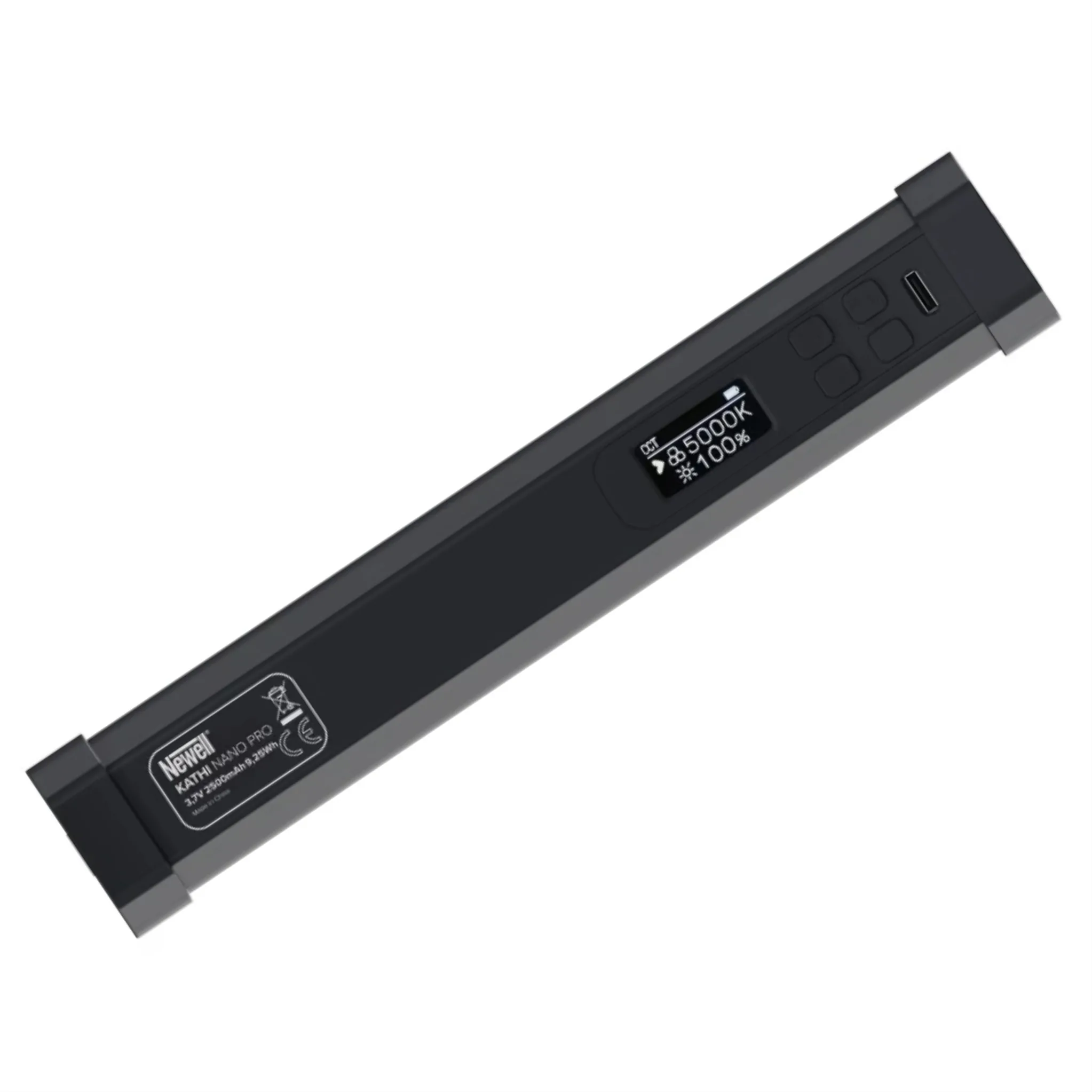 نور ثابت ال ای دی نیوول مدل Newell Kathi Nano Pro RGB