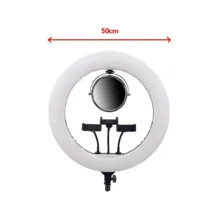 رینگ لایت مدل YQ-520A کد 520