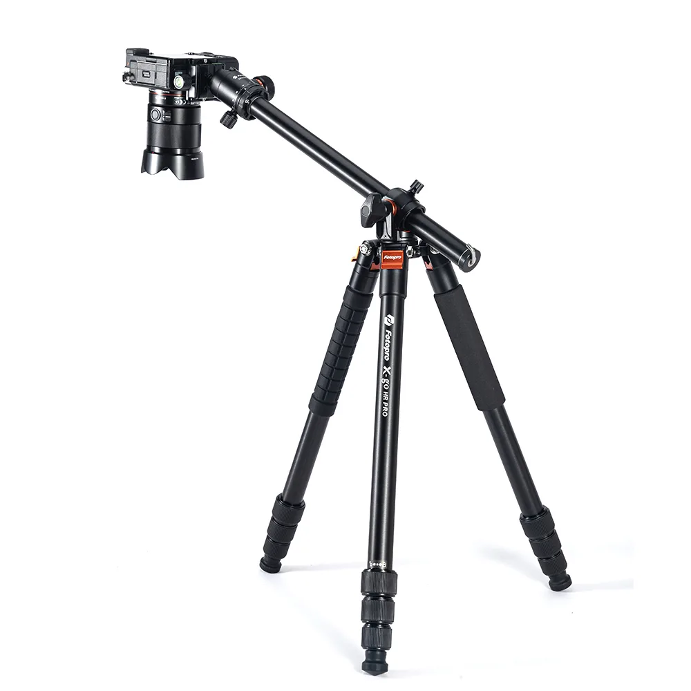 سه پایه دوربین فوتوپرو مدل X-go HR PRO